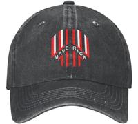Baseball Cap Snapback Sun Hat Classic Maverick Film Cotton Baseball Cap Women Men Personalized Adjustable Unisex Topgun Dad Hat Summer Gift for Men Women