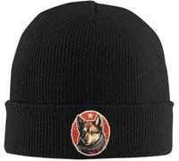 Baseball Cap Snapback Sun Hat Hats are Warm and Stylish CCCP Space Dog Knitted Women's Men's Skullies Beanies Winter Acrylic Cute Puppy Astronaut Caps Friendship Gift Birthday for men women