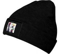 Baseball Cap Snapback Sun Hat Hats are Warm and Stylish Knit Rock hat for Women Men Winter 90s Music Friendship Gift Birthday Men Women Multicoloured