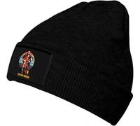 Baseball Cap Snapback Sun Hat Hats are Warm and Stylish Retro Knit for Men Women Morgan Captain's Winter Friendship Gift Birthday Men Women Multicoloured