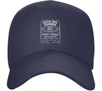 Baseball Cap Snapback Sun Hat Stevie RAY Vaughan Baseball Cap Hip Hop Trucker Hats Cap Female Men's Gift