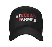 Baseball Cap Stuck Farmer Keir Starmer Parody Funny Tea The Sun
