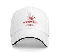 Baseball Cap Summer Casual Steve's Lava Chicken Camping Hip Hop Hats Unisex Men Wholesale Gamer Street Style
