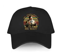 Baseball Cap Summer Male Baseball Cap Retro Castiel Supernatural TV My People Skills are Rusty Fashion Unisex Snapback Hats