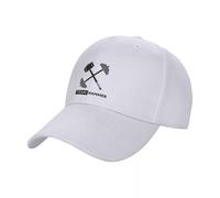 Baseball Cap Team Hammer PL OG Logo Beach Outing Custom Rugby New in The Trucker Hats for Men Women's