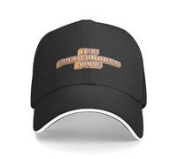 Baseball Cap The Baby Sitters Club, The BabySitters Club Baseball Cap Luxury Cap Trucker Hats Women's Hats Men's