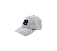 Baseball cap The Good People Wool Gris TU