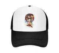 Baseball Cap The Last Paintbender Team Avatar Ultimate Casual Mesh Adjustable Hip Hop Summer Unisex Baseball Hats