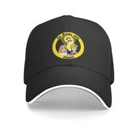 Baseball Cap The Mystery Files Baseball Cap Golf Hat Man Hat Beach Golf Hat Women's Men's Printed Outdoor Casual Hats