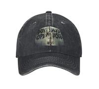 Baseball Cap The Walking Dead Baseball Cap for Men Women Cotton Adjustable Horror Zombie TV Series Dad Hat Sports Snapback Caps Gift