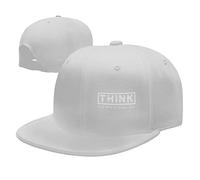 Baseball Cap Think It's Not Illegal Yet Trucker Hats Fashion Baseballcaps Vintage Denim Dad Hat for Fishing Camping Outdoor Sports
