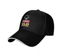 Baseball Cap Tooheys Old Dark ale POP Classic Baseball Cap Summer hat Gentleman Hat Men Brand Man Cap Man Women's