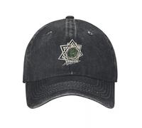 Baseball Cap Tool Band Invincible Casual Distressed Denim Alternative Metal Snapback Hat Unisex Style Outdoor Gift Hats Cap Birthday Gift