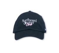 Baseball cap Town & Country Surf Designs Owner Noir TU