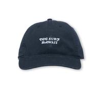 Baseball cap Town & Country Surf Designs TCSH Noir TU
