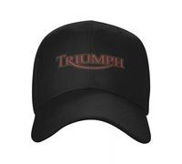 Baseball Cap Triumph red Classic Logo Luxury Designer Luxury Brand Tea Male