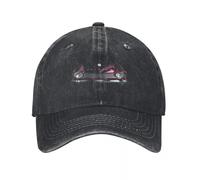 Baseball Cap Triumph TR4A 1960s Classic car Photo red Hip Hop Luxury Military Tactical Trucker for Men Women's