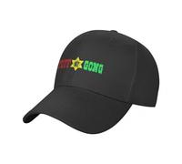 Baseball Cap Tuff Gong Logo Baseball Cap Luxury Man Hat Western Hats Men's Hat Women's