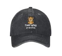 Baseball Cap Tummy Ache Survivor Adjustable Sun Visor Hats Breathable Cowboy Hats for Activities Running Boys