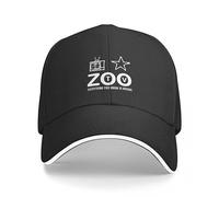Baseball Cap U2 Zoo TV by ABEL 2017 Cap Baseball Cap New in The hat Hat Men Women's