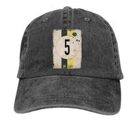 Baseball Cap Unisex and Fashionable Team Lotus Jim Clark Number Baseball Cap Men Formula 1 F1 Caps Colors Women Summer Snapback Caps Sports Outdoor Gifts