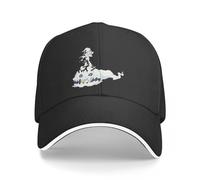 Baseball Cap Unisex Kids See Ghosts Hat Beach Caps Hat Man for The Sun Golf Hat Men's Hats Women's Sports Outdoor Gift