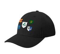 Baseball Cap Unisex Men's and Women's Baseball Cap Sun hat with Ireland Flag IRFU Eire Scotland Cork Golf Clothing Gift