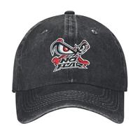 Baseball Cap Unisex No Fear Washed American Lifestyle Streetwear Hip Hop Hats Summer Women Men Kpop Rock Designer Snapback Cap