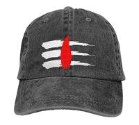 Baseball Cap Unisex Pure Cotton Breathable Sun Protection Men's and Women's Red Baseball Cap Protective Visor Snapback Lord Shiva India God Gift