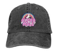 Baseball Cap Unisex Style Alpha Male Baseball Cap Men Hats Women Visor Protection Snapback Cute Unicorn Cartoon Caps Gift