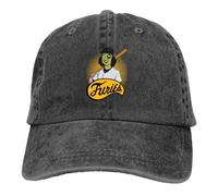 Baseball Cap Unisex Style Furies Film Multicolor Hat Peaked Women's Cap Ugly Personalized Visor Protection Hats Gift