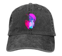 Baseball Cap Unisex Style Pure Color Dad Hats Artwork Women's Hat Sun Visor Baseball Caps Blade Runner Film Peaked Cap Gift