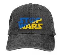Baseball Cap Unisex Style Pure Color Dad Hats Peace for Ukraine Women's Hat Sun Visor Baseball Caps Peaked Cap Outdoor Gift