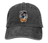 Baseball Cap Unisex Style Pure Color Dad Hats The Warriors Classic Essential Women's Hat Sun Visor Baseball Caps Furies Film Peaked Cap Gift