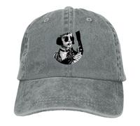 Baseball Cap Unisex Style Summer Cap Sun Visor Gun Hip Hop Caps The Professional Film Cowboy Hat Peaked Hats Gift