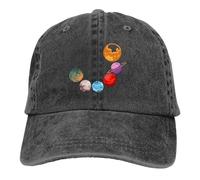 Baseball Cap Unisex Style Washed Men's Baseball Cap Six Trucker Snapback Caps Dad Hat Many Lands Under One Sun Golf Hats Gift
