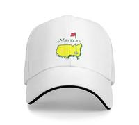 Baseball Cap Unisex Unisex Masters Tournament Augusta National Golf Cap Fitted Baseball Caps Hat Sun Hat Adjustable Dad Hat Summer Gift