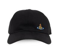 Baseball Cap - unisex - Vivienne Westwood - Hats & Caps - Black - ONE SIZE - Accessories ONE SIZE