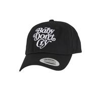 Baseball cap Upscale Baby don't Cry Dad Noir TU