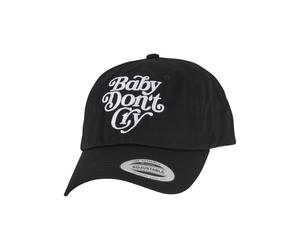 Baseball cap Upscale Baby don't Cry Dad Noir TU