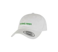 Mister Tee Upscale Flying High Dad Cap White