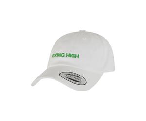Baseball cap Upscale Flying High Dad Blanc TU
