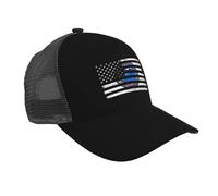 Baseball Cap Us and Flag of The Seminole Nation of Oklahoma Flatbrim Snapback Caps Vintage Baseball Hat Adjustable Trucker Hats for Fishing Camping Running