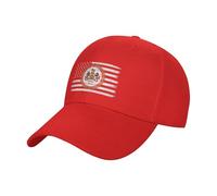 Baseball Cap Us and of Fairfax County Virginia Trucker Hats Vintage Baseballcaps Adjustable Dad Hat for Running Travel Fishing