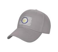 Baseball Cap Us and of Riverside County California Baseballcaps Breathable Trucker Hats Classic Baseball Hat for Running Travel Fishing