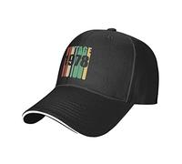 Baseball Cap Vintage 1978 Trucker Hat Leisure Baseballcap Adjustable Dadhat for Hiking Travel Running