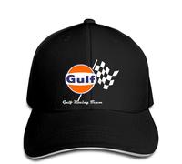 Baseball cap Vintage Gulf Racing Team Men's Grey Baseball caps