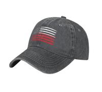 Baseball Cap Vintage Us and Flag of The Arakan Liberation Party Trucker Hats Vintage Baseball Hat Adjustable Baseballcaps for Fishing Camping Travel