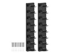 Baseball Cap Wall Mounted Rack for Sports Hats Storage with Easy Installation Modern Designs Baseball Cap Planner