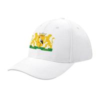 Baseball Cap Wapen Van Den HAAG, Nederland, Hague Coat of Arms, Netherlands Fashion Beach Military Man for Girls Men's